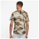 Nike Ανδρική κοντομάνικη μπλούζα Dri-FIT Miler Short-Sleeve Camo T-Shirt